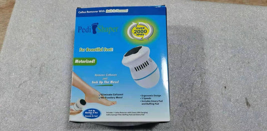 Foot Pedicure Grinder Remover