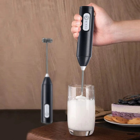 Wireless Milk Frother Electric