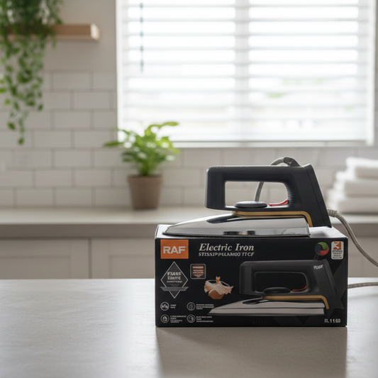 RAF Electric Iron R.1108