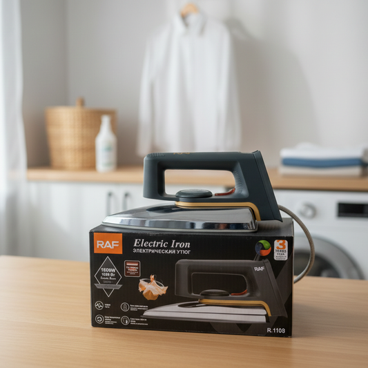 RAF Electric Iron R.1108